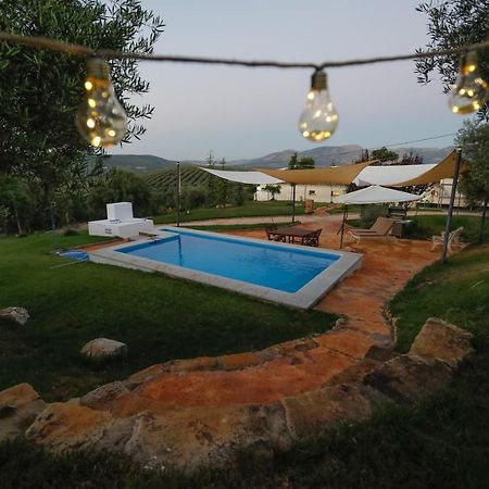 Cortijo Botanico El Cerro Villa กาบรา ภายนอก รูปภาพ