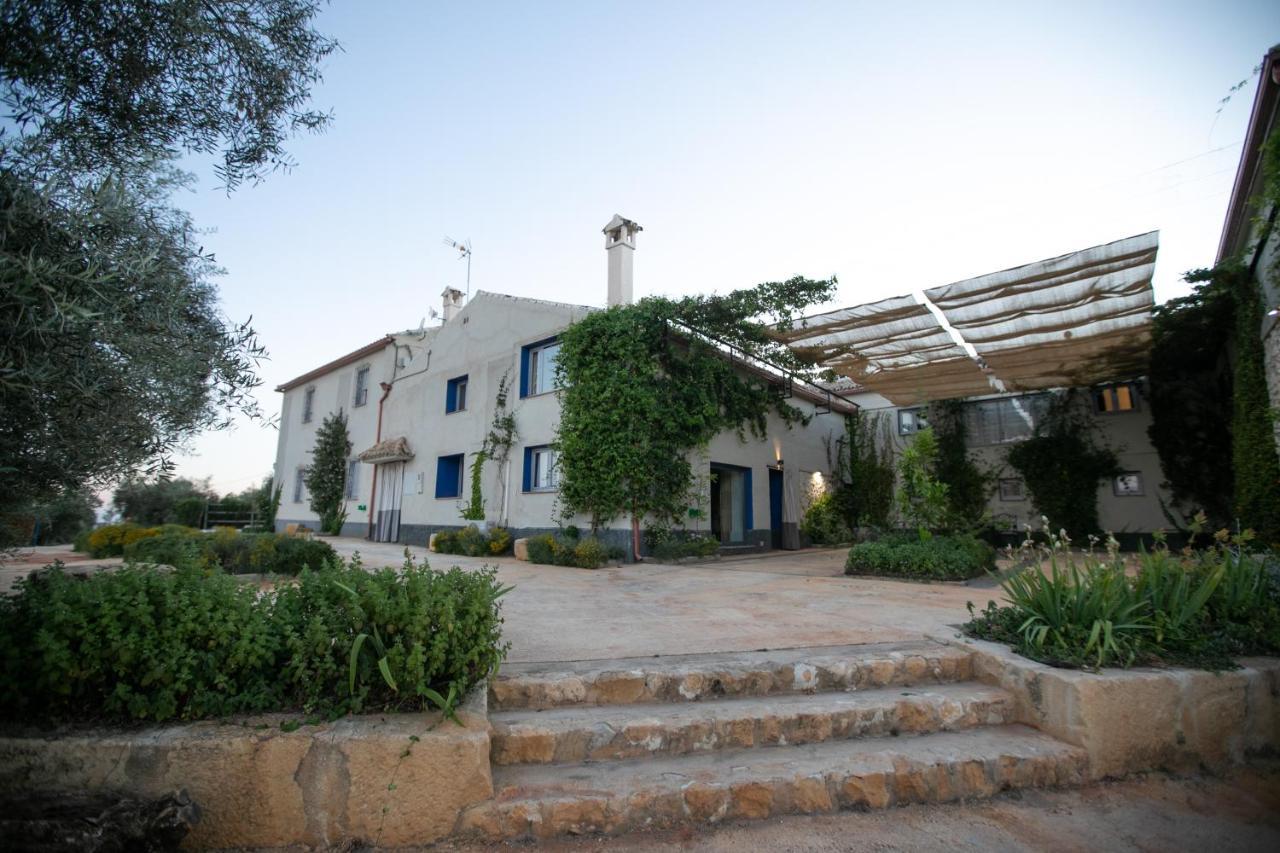 Cortijo Botanico El Cerro Villa กาบรา ภายนอก รูปภาพ