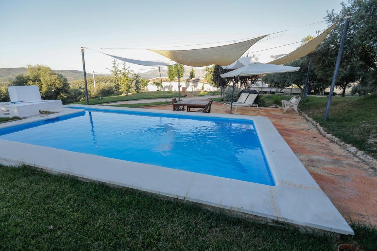 Cortijo Botanico El Cerro Villa กาบรา ภายนอก รูปภาพ