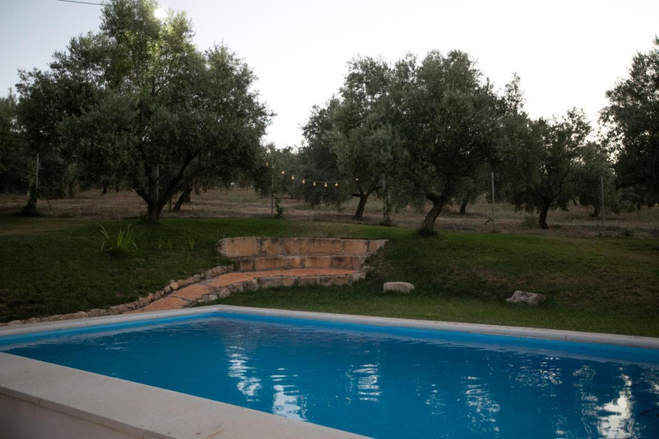 Cortijo Botanico El Cerro Villa กาบรา ภายนอก รูปภาพ