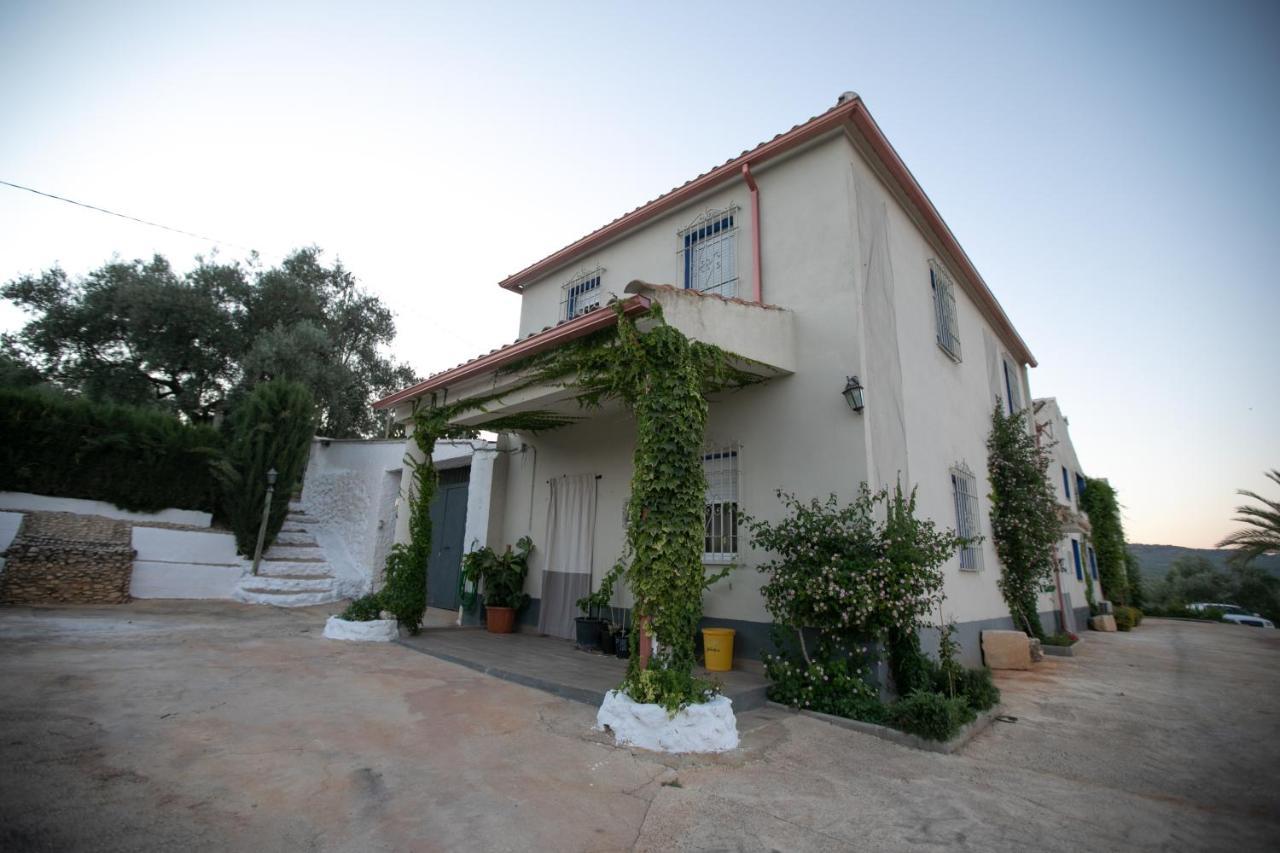Cortijo Botanico El Cerro Villa กาบรา ห้อง รูปภาพ