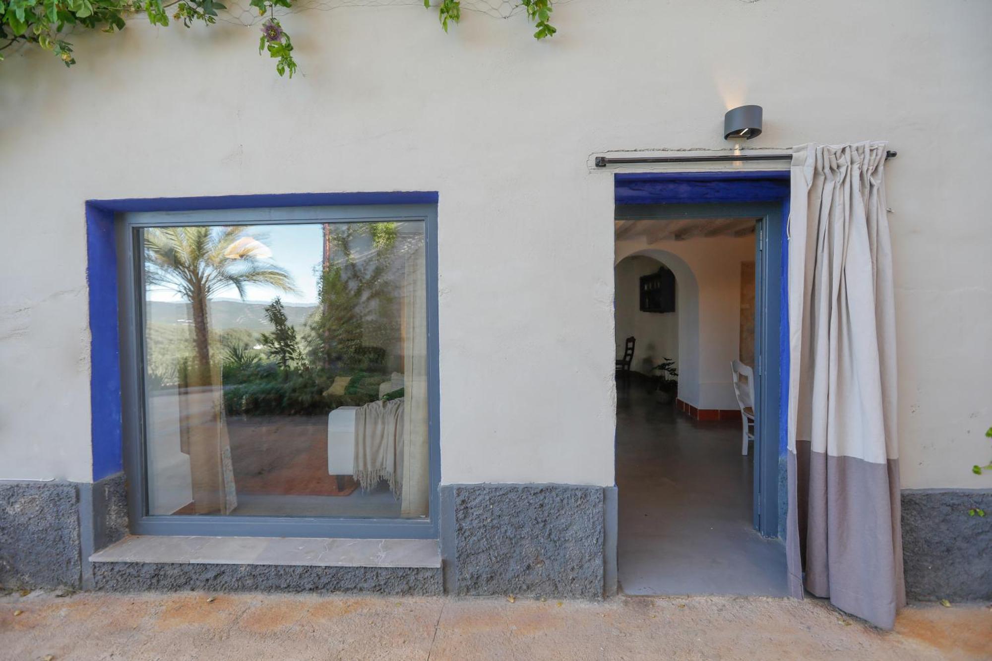 Cortijo Botanico El Cerro Villa กาบรา ห้อง รูปภาพ