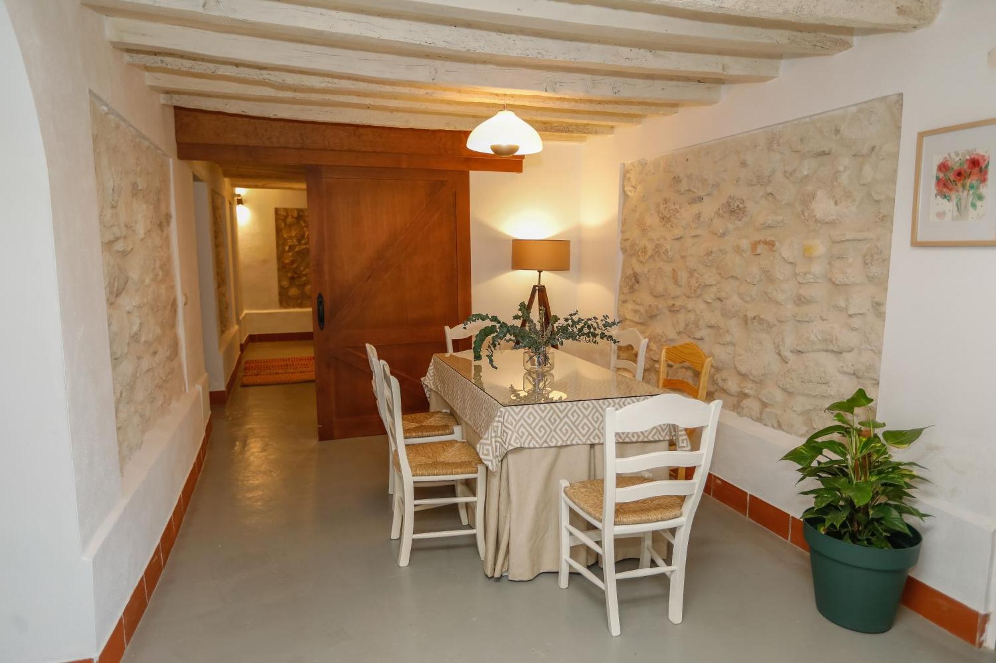 Cortijo Botanico El Cerro Villa กาบรา ห้อง รูปภาพ