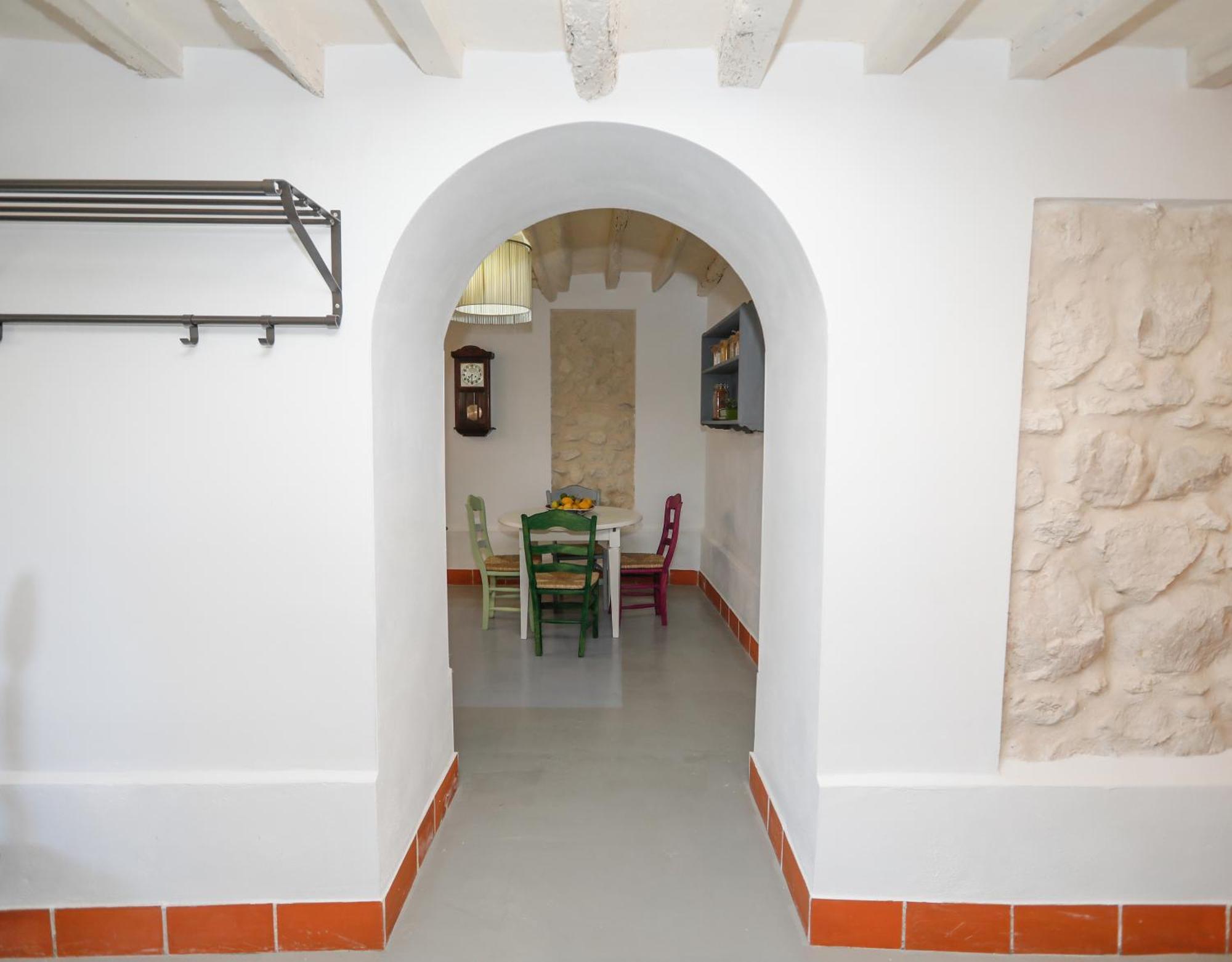 Cortijo Botanico El Cerro Villa กาบรา ห้อง รูปภาพ