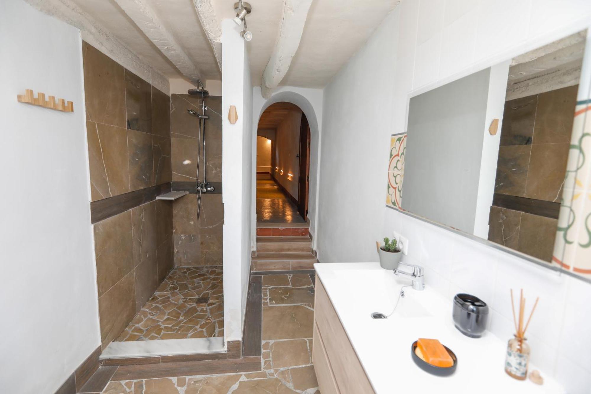 Cortijo Botanico El Cerro Villa กาบรา ห้อง รูปภาพ