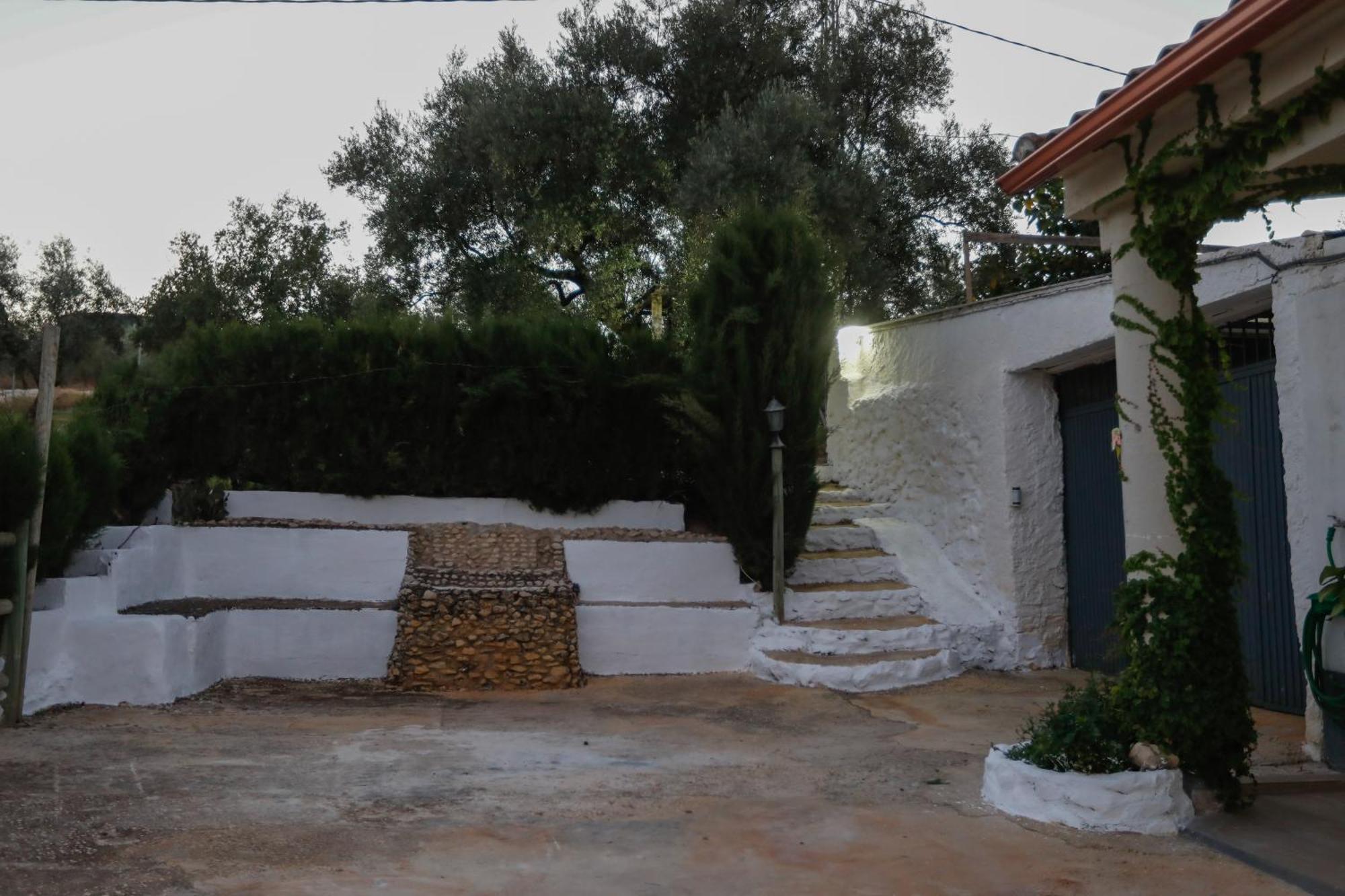 Cortijo Botanico El Cerro Villa กาบรา ห้อง รูปภาพ